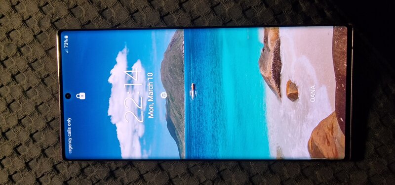 Samsung Galasi Note 20 ultra 5G