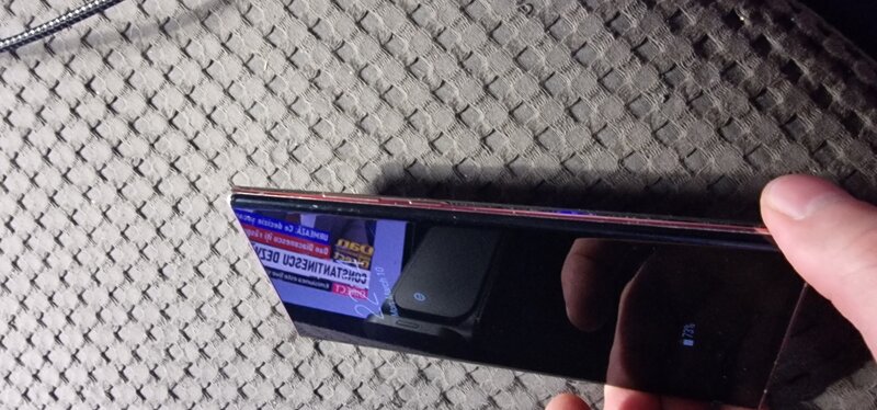 Samsung Galasi Note 20 ultra 5G