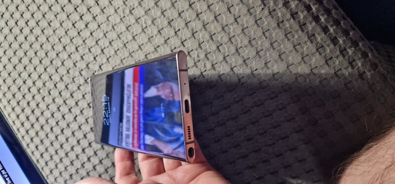 Samsung Galasi Note 20 ultra 5G