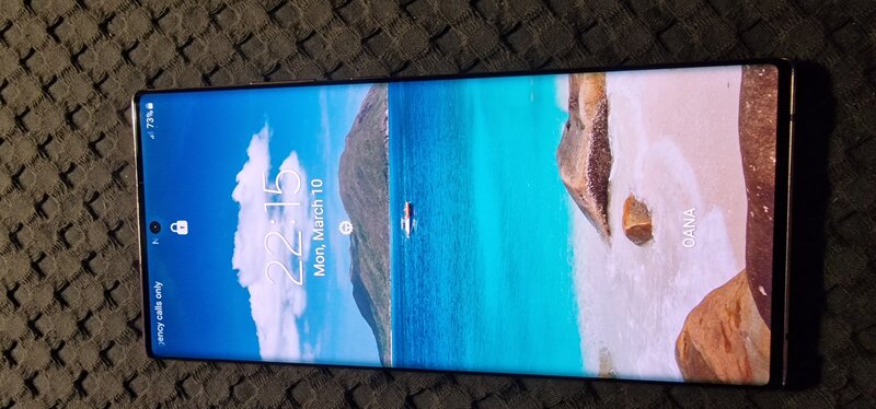 Samsung Galasi Note 20 ultra 5G